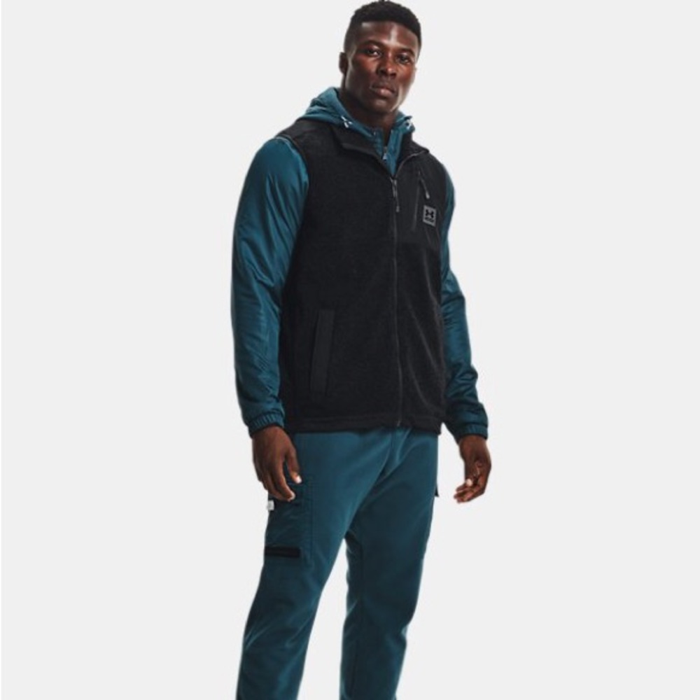 Under Armour Mission Boucle Vest